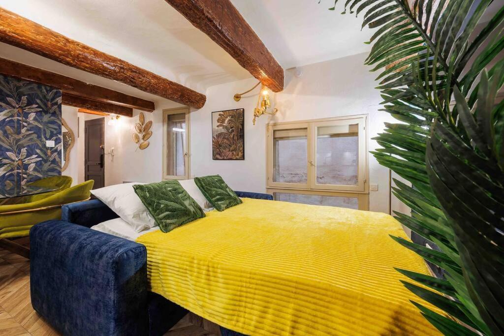 Apartamento Au Coeur D'Aix-En-Provence Exterior foto