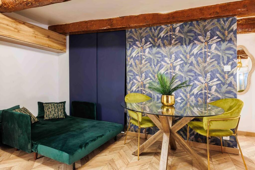 Apartamento Au Coeur D'Aix-En-Provence Exterior foto