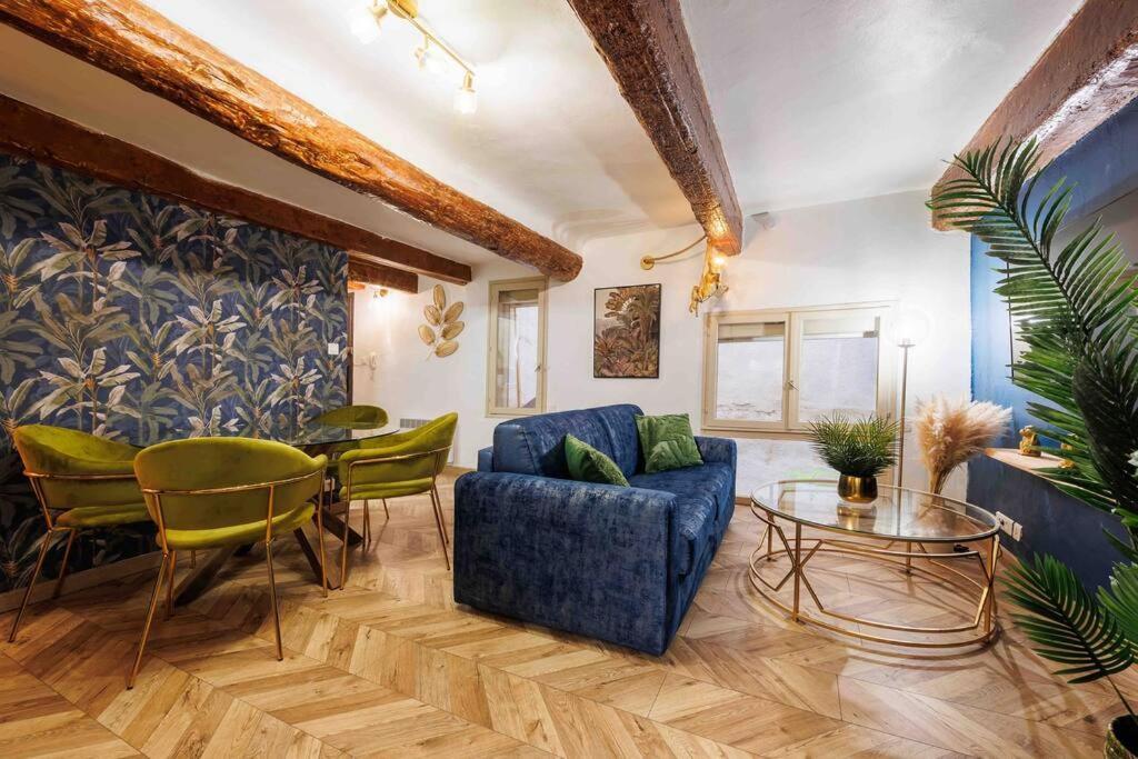 Apartamento Au Coeur D'Aix-En-Provence Exterior foto