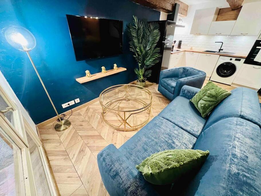 Apartamento Au Coeur D'Aix-En-Provence Exterior foto