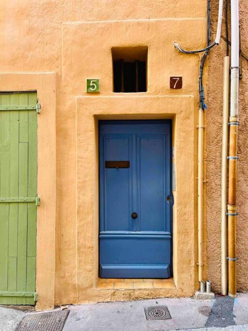 Apartamento Au Coeur D'Aix-En-Provence Exterior foto